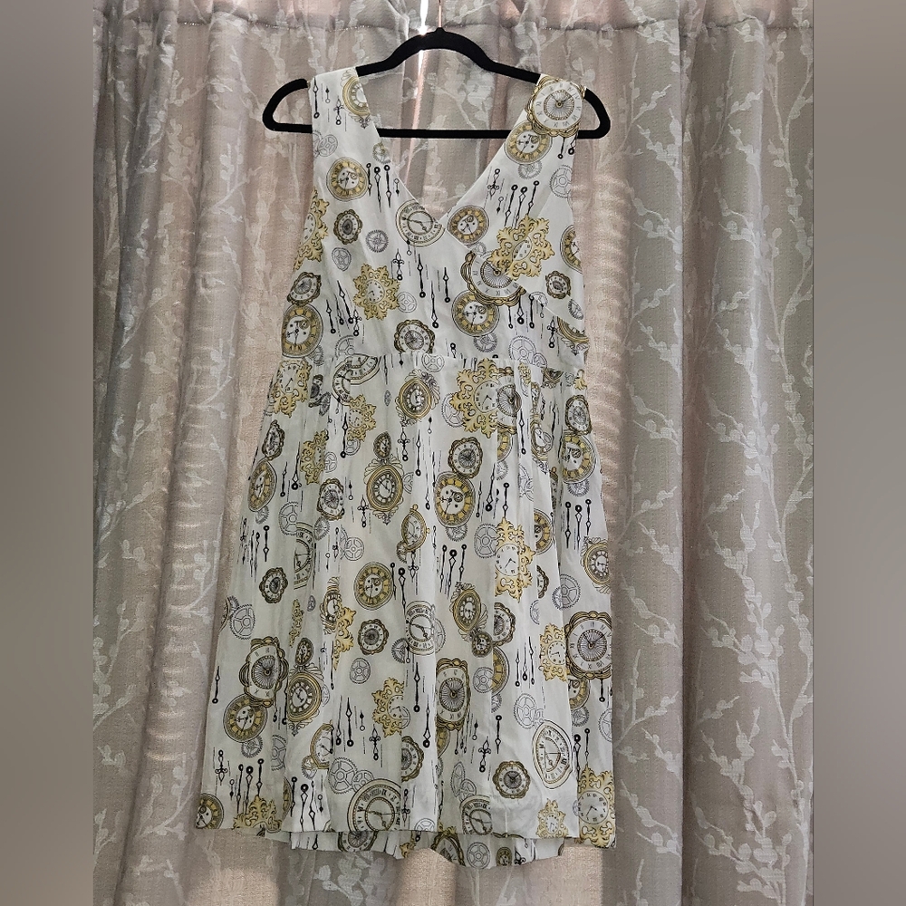 Bea & Dot "Time is of the Elegance" Dress